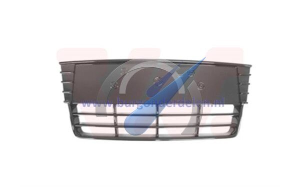 Focus 2011-2014 Gloss Black Lower Grill