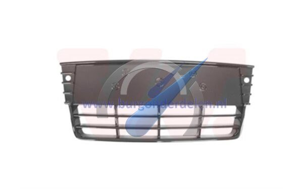 Focus 2011-2014 Gloss black lower grille with park control