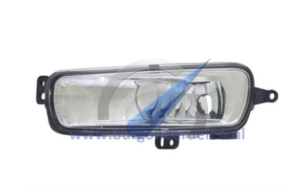 Focus 2014-2018 Left fog light H8