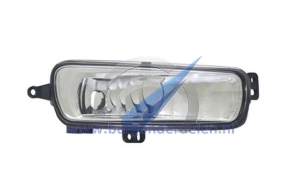 Focus 2014-2018 Fog light right H8
