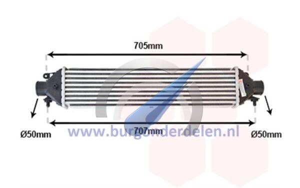 Doblo Intercooler