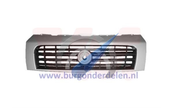 Rejilla decorativa Ducato Grill