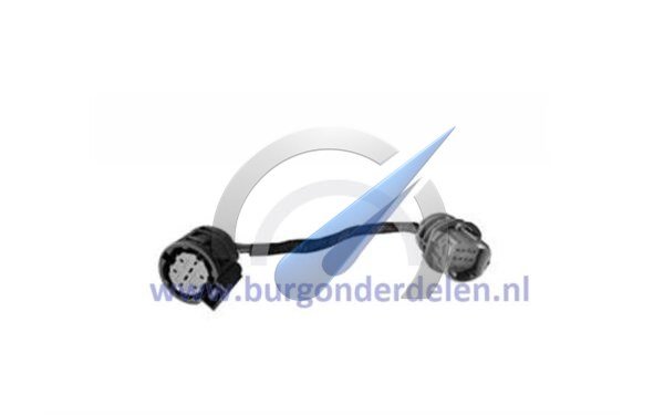 Ducato Adapter om koplamp vanaf 9/2010 te monteren op auto's voor 9/2010