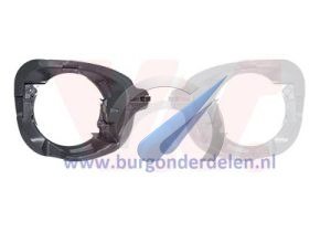 Duster tot 2013 Mistlamphouder rechts