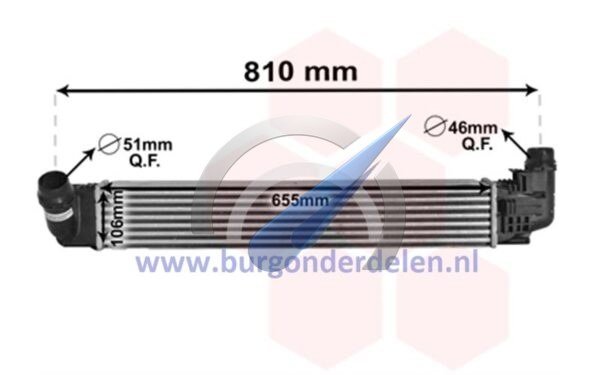 Duster Intercooler 1.5 dCi