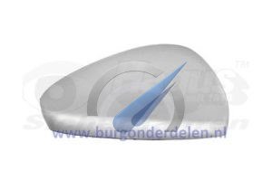 C3 Cover for right chrome exterior mirror