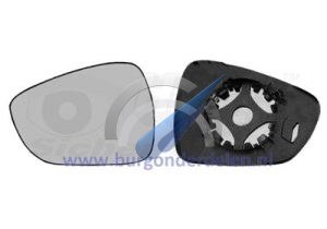 C3 DS3 Heated mirror glass left