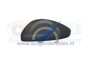 C3 Cover for left side mirror black