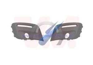 Berlingo 2015+ Mistlamp kap open links en rechts primer (set)