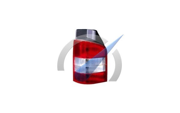 Luz trasera izquierda T5 sin intermitente blanco de la parte eléctrica del portón trasero
