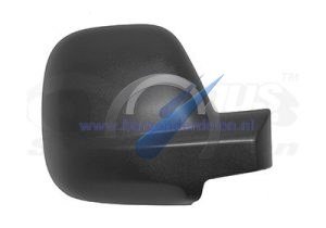 Berlingo à partir de 2012 - Coque de rétroviseur extérieur droit noire
