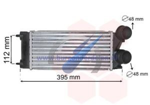 Berlingo Intercooler 1.6 HDi / 1.6i