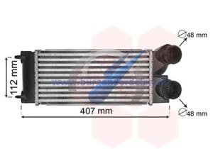 Berlingo Intercooler 1.6 HDi DV6TED4 110 / 1.6 HDi 90 Particulate Filter