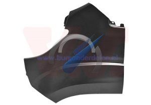Jumper Front Fender Left