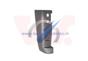 Jumper Rear bumper left gray front door