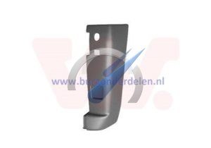 Jumper Achterbumper rechts grijs voor portier