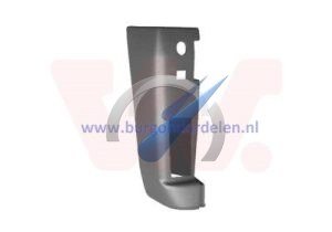 Jumper Rear Bumper Left Maxi