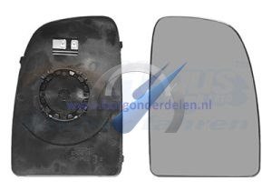 Jumper Heated mirror glass top right