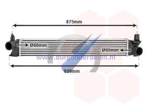Jumper Intercooler 2.0 BlueHDi