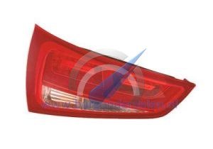 A1 Left rear light without electrical part LED