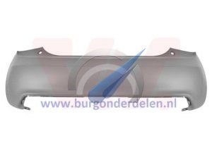 A1 Achterbumper