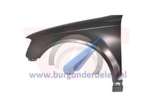 A3 Voorspatbord links