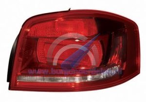 A3 from 05/2010 Right rear light 3-door