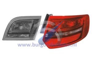 A3 Rear light right outer 5-door