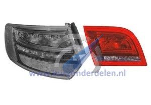 A3 Rear light left inner 5-door