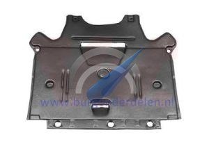 A4 Protección bajo la parte trasera del motor 1.8/2.0/2.0 TDi