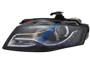 A4 tot 6/2010 Dubbele koplamp links xenon D3S + LED