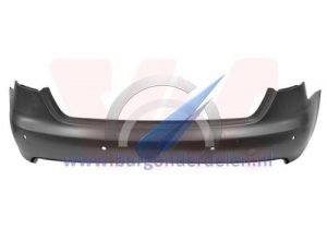 A4 sedan Rear bumper with PDC