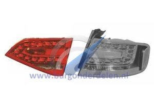 A4 sedan Achterlichtglas binnen rechts LED
