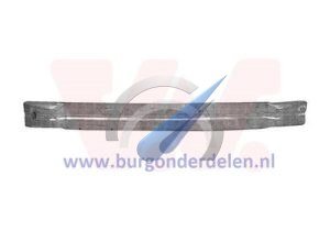 Viga de parachoques A4 para aluminio