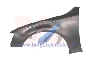 A4 Front fender left