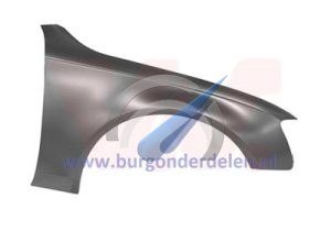 A4 Right front fender