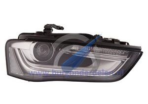 A4 Dual headlight right BI-Xenon D3S