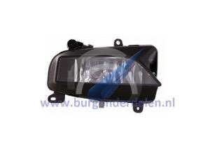 Faro antiniebla derecho A4 H8 S-Line