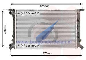 Q3 Radiator
