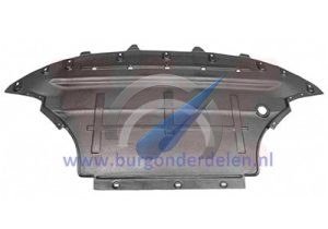 Q5 Beskyttelse under fremre motordel