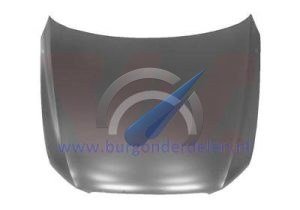 Q5 Metal Hood 2008-2012