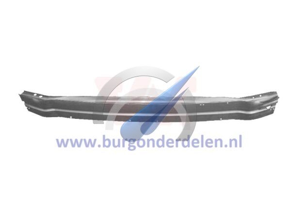 Q5 Bumper beam for aluminum