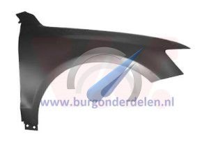 Q5 Right front fender
