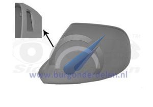 Q5 Kap voor buitenspiegel links primer side assist