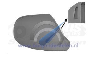 Q5 Deksel for høyre sidespeilprimer sideassistent