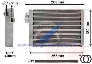 Q5 Radiator heater