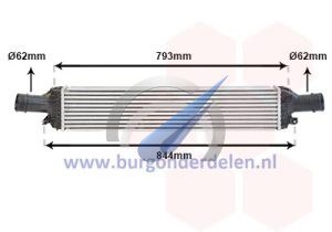 Q5 Ladeluftkühler 3.0 TDI