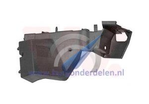 Q5 Bumper bracket right front outside