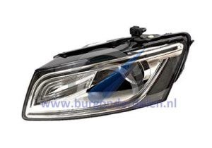 Q5 Double headlight left Xenon