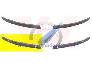E81/87 Right profile in bumper primer with PDC